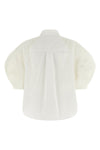 cotton poplin shirt