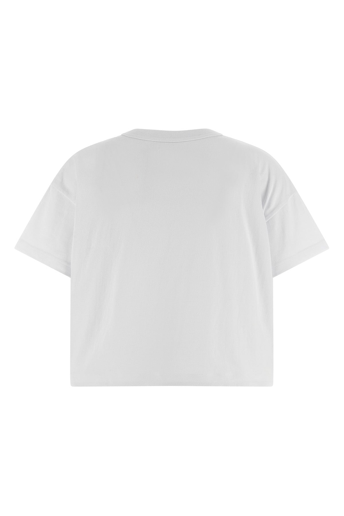 cotton jersey t-shirt
