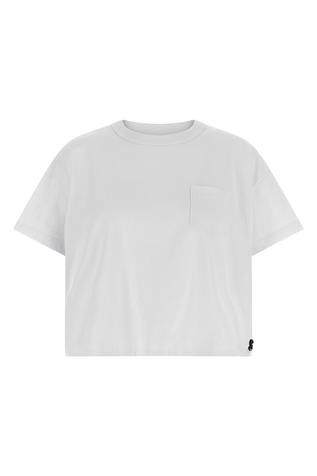 cotton jersey t-shirt