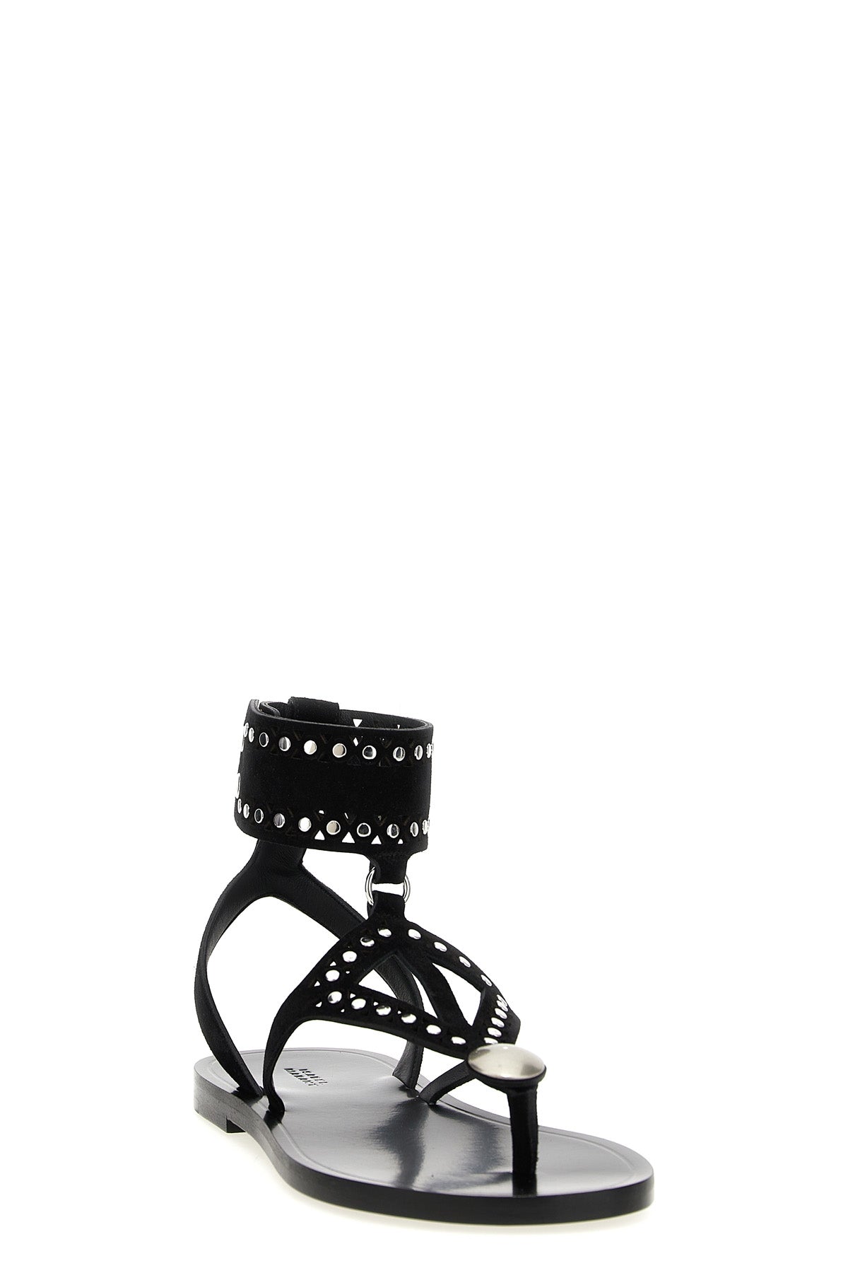 edil suede sandals