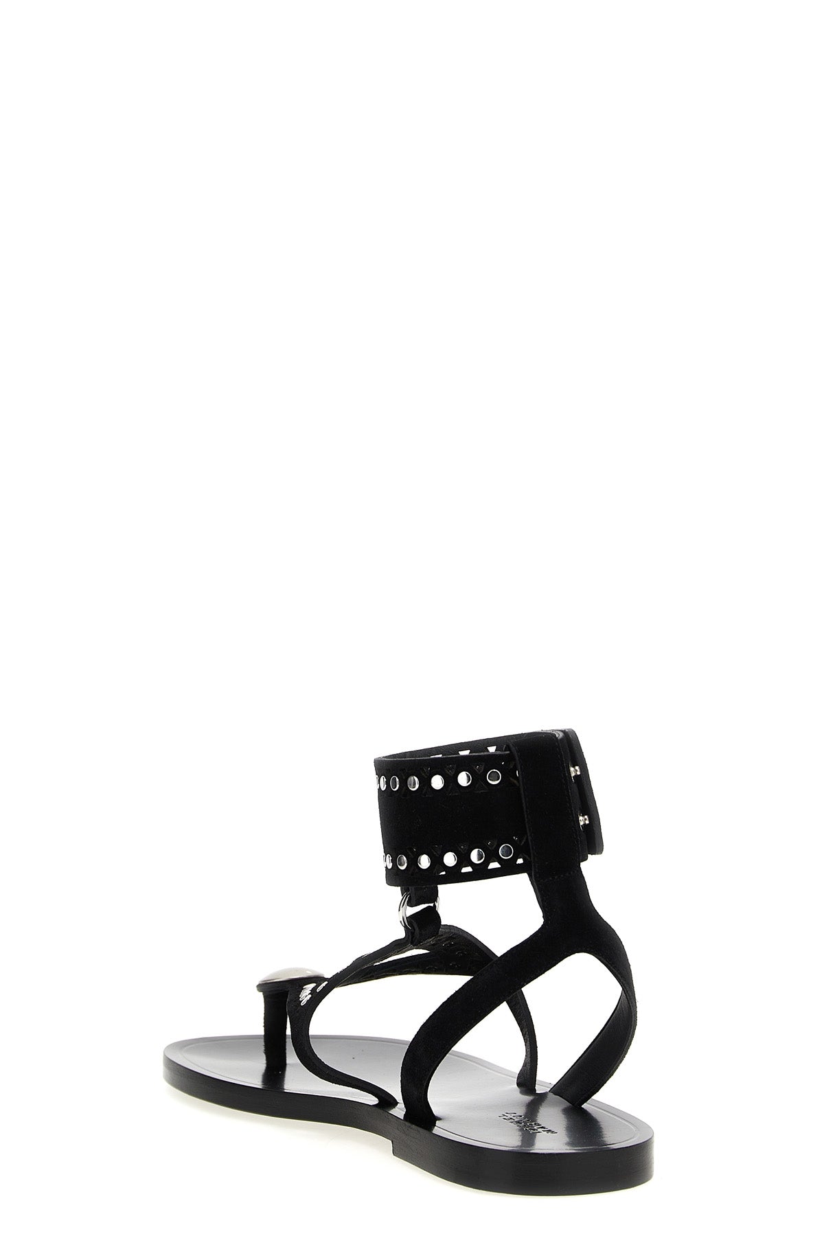 edil suede sandals