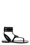 edil suede sandals