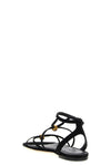 aeza suede sandals