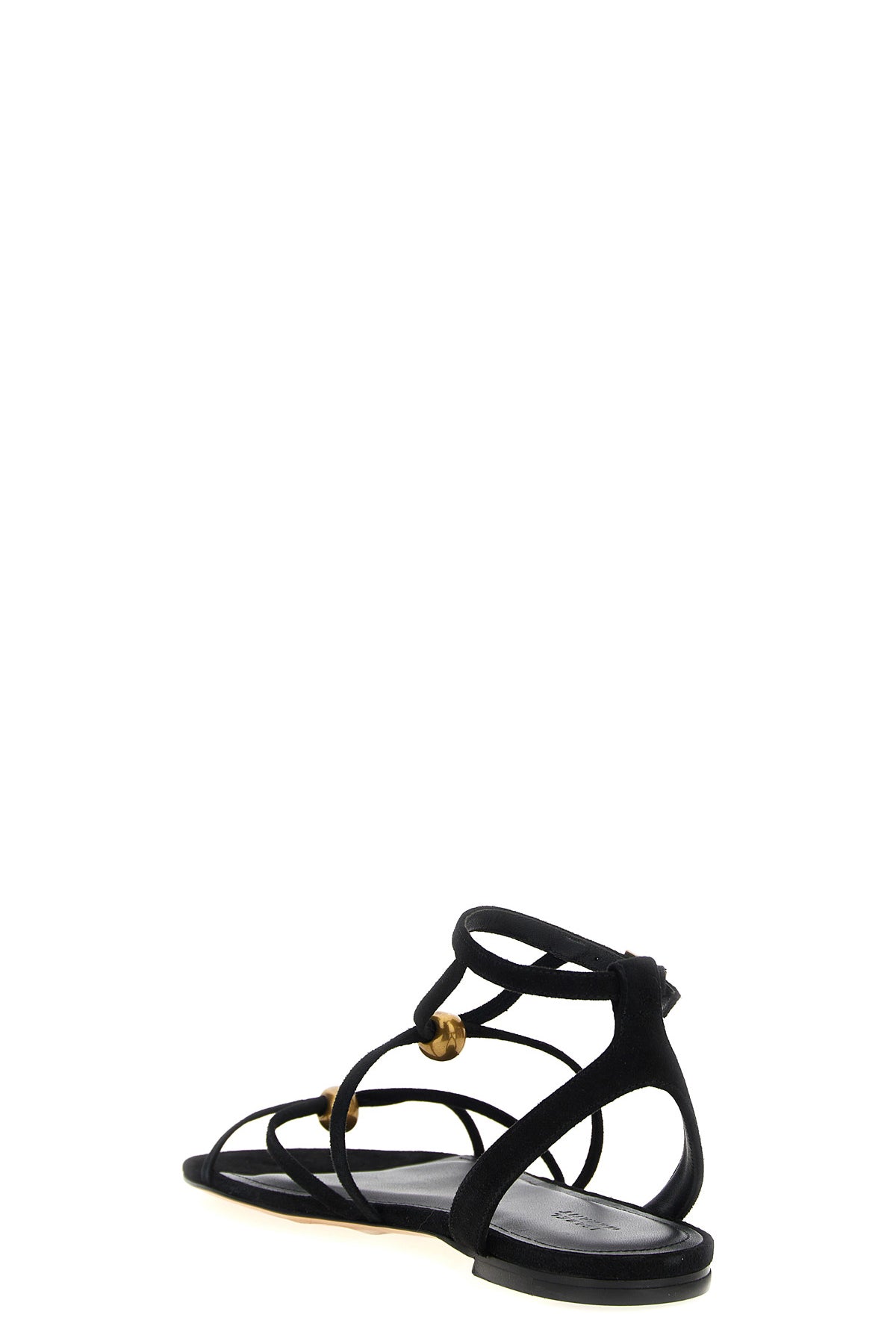 aeza suede sandals