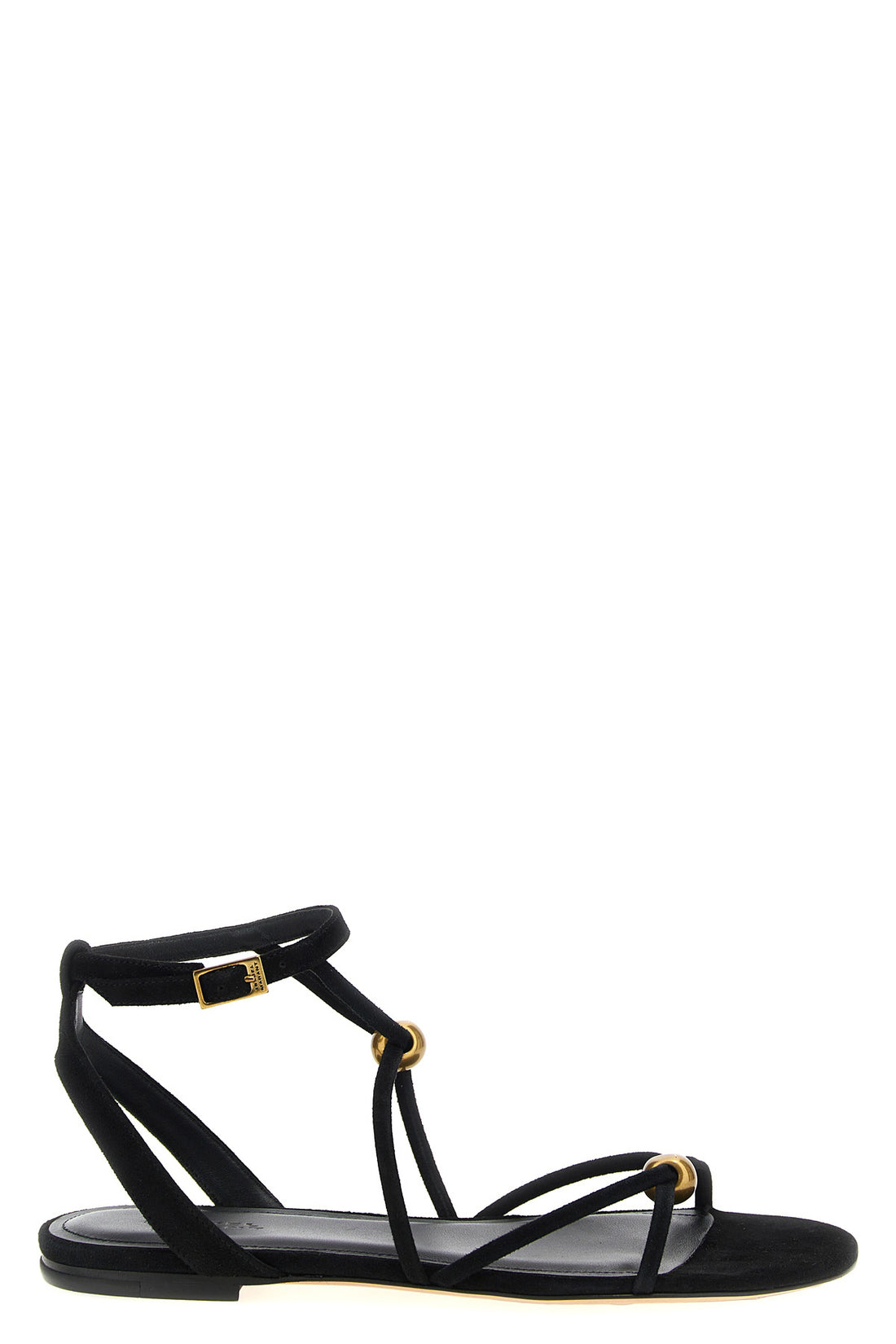 ISABEL MARANT 38 aeza suede sandals
