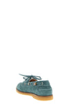 grace 01 suede boat shoe