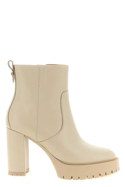 the pinko clara 01 ankle boots redefine urban volumes through a rigorous constru