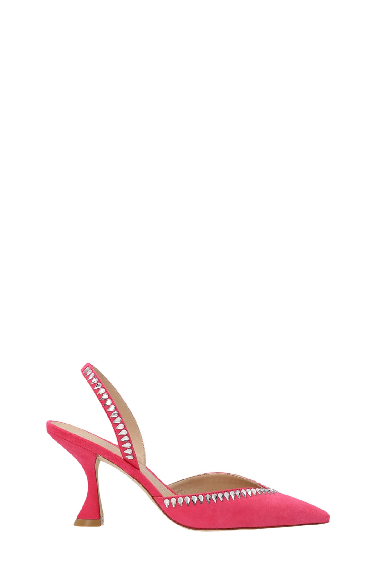 gmct suede slingbacks