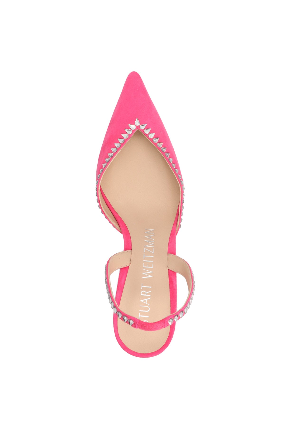 gmct suede slingbacks