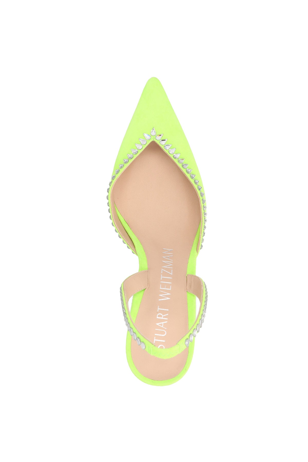 gmct suede slingbacks