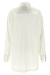 the misenithe helen mini shirt-style dress redefines the codes of contemporary
