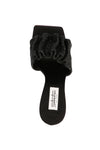 cher satin mules