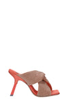 paris satin mules