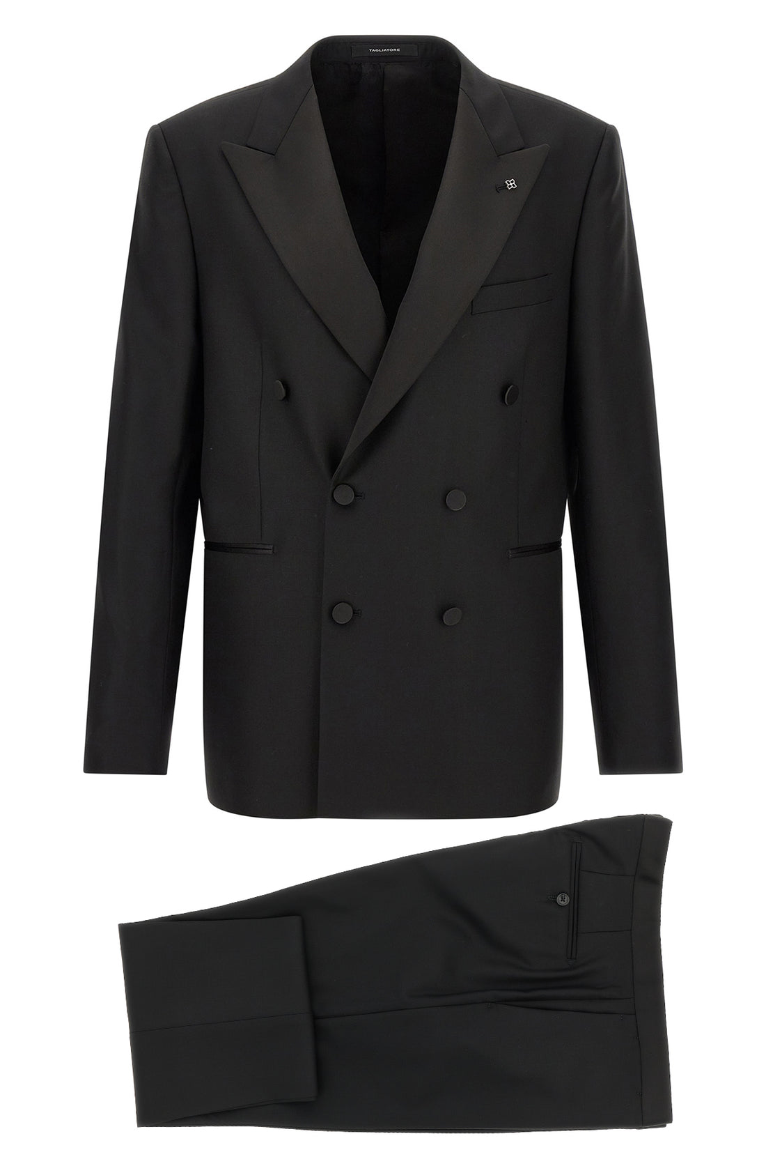 TAGLIATORE 54 tagliatores bruce tuxedo suit