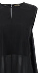 silk top
