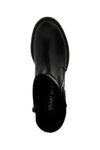 soho leather boots