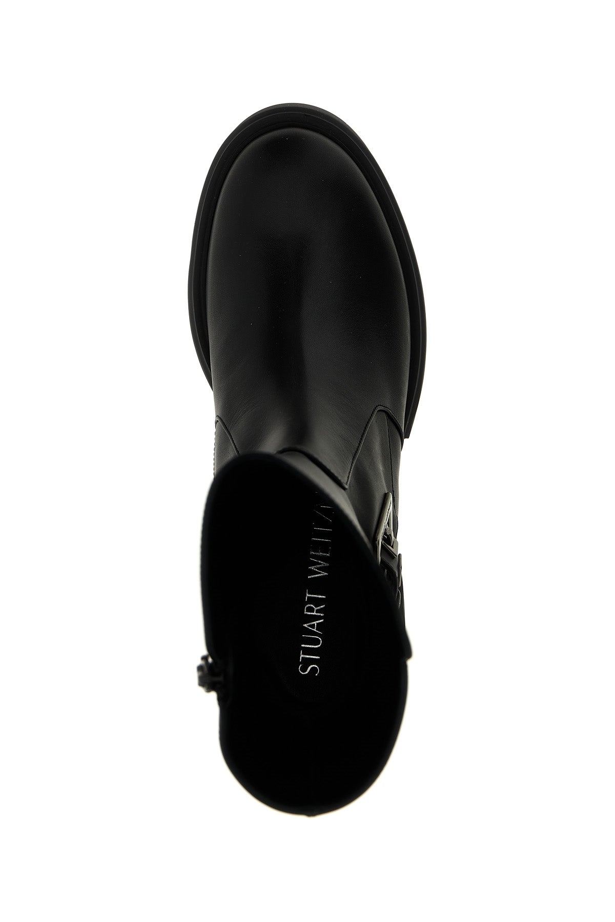 soho leather boots
