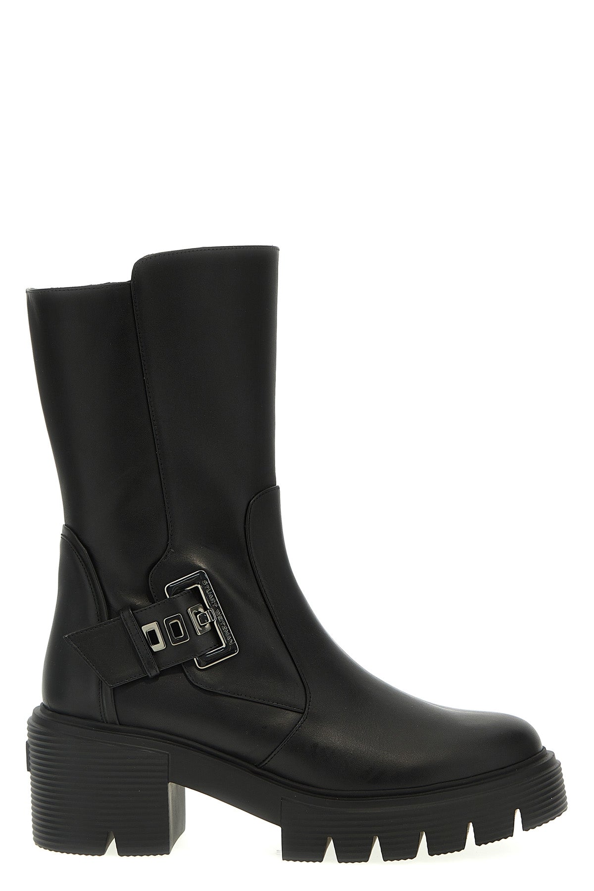 soho leather boots