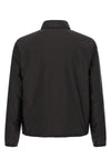 lightly padded re-nylon feather jacket