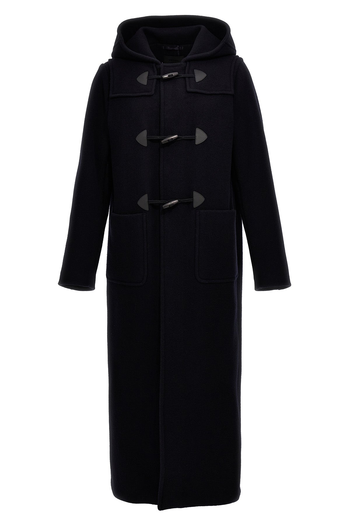 long montgomery wool coat