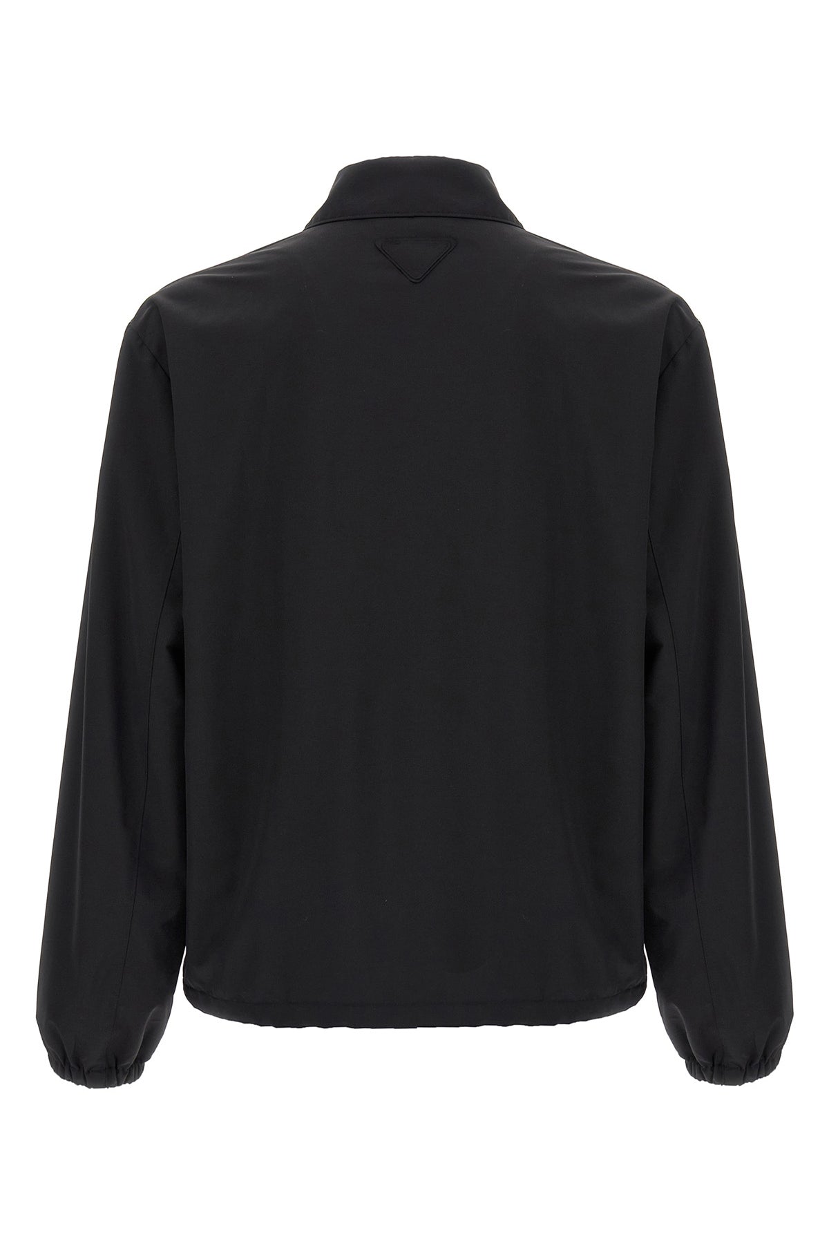 travel wool blouson