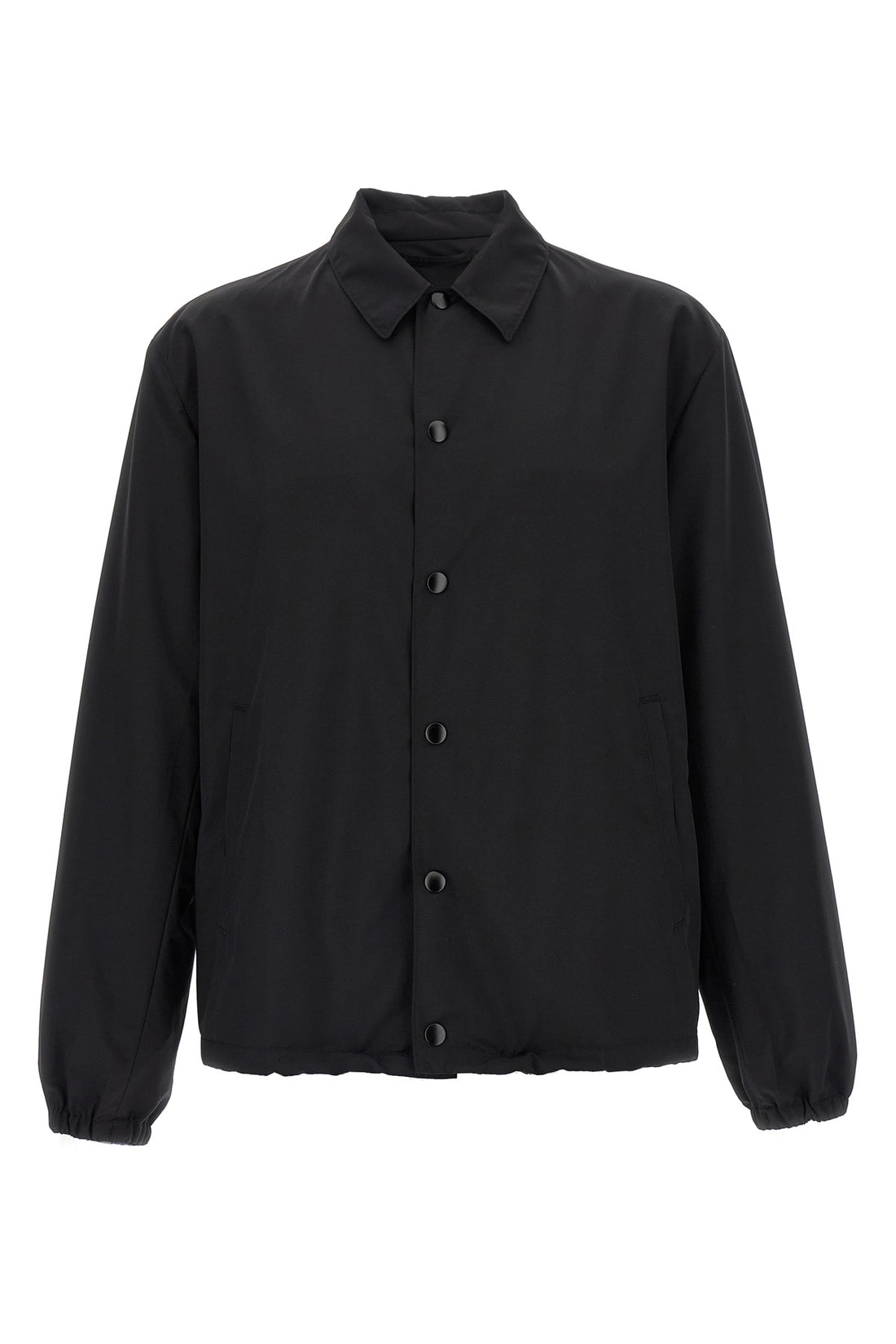 PRADA 48 travel wool blouson