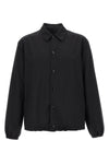 travel wool blouson