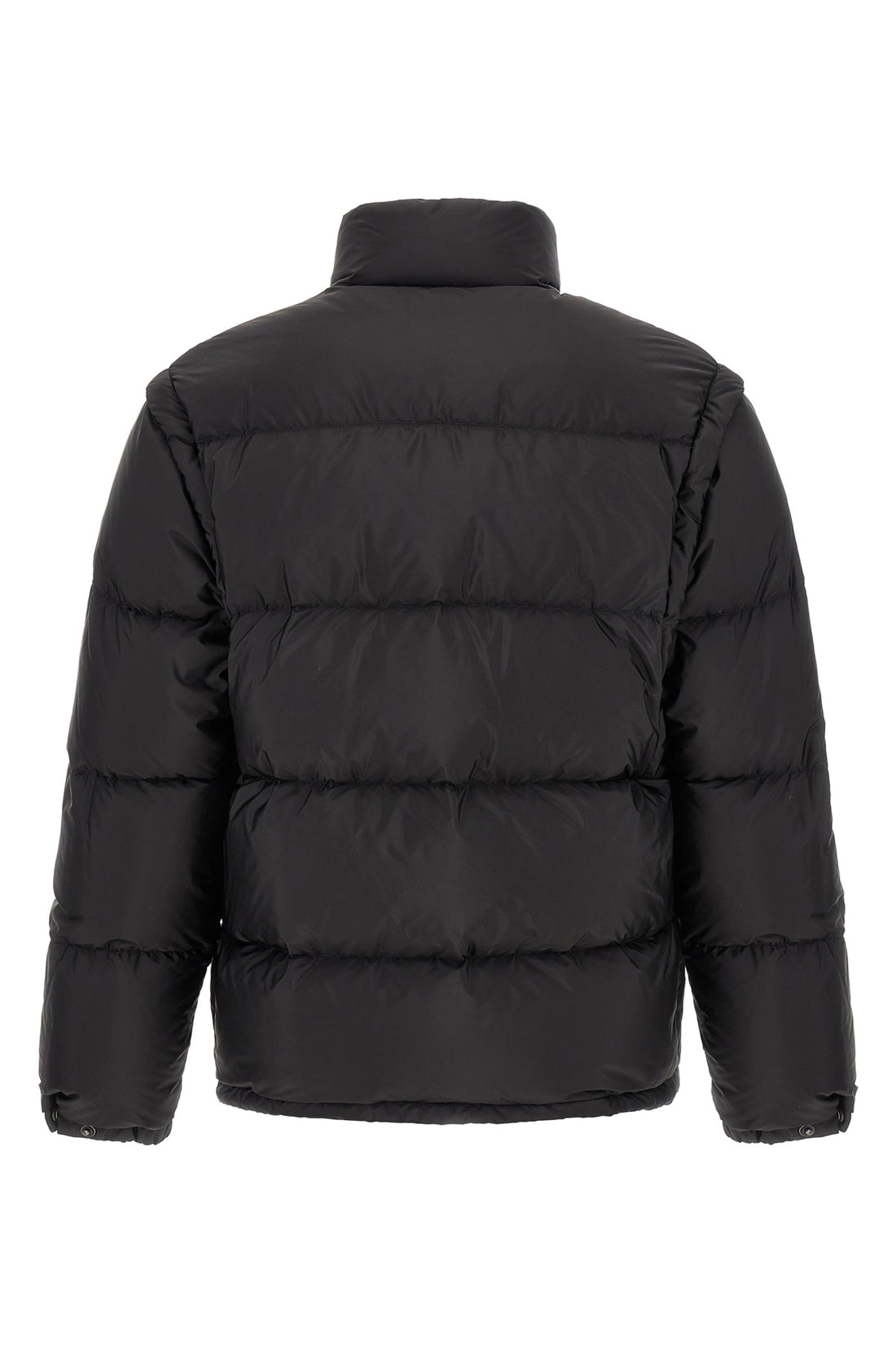 PRADA L pradas 2-in-1 re-nylon down jacket