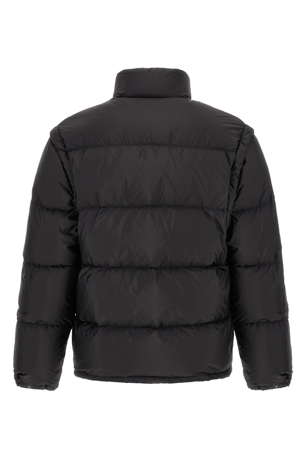 pradas 2-in-1 re-nylon down jacket