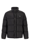 pradas 2-in-1 re-nylon down jacket