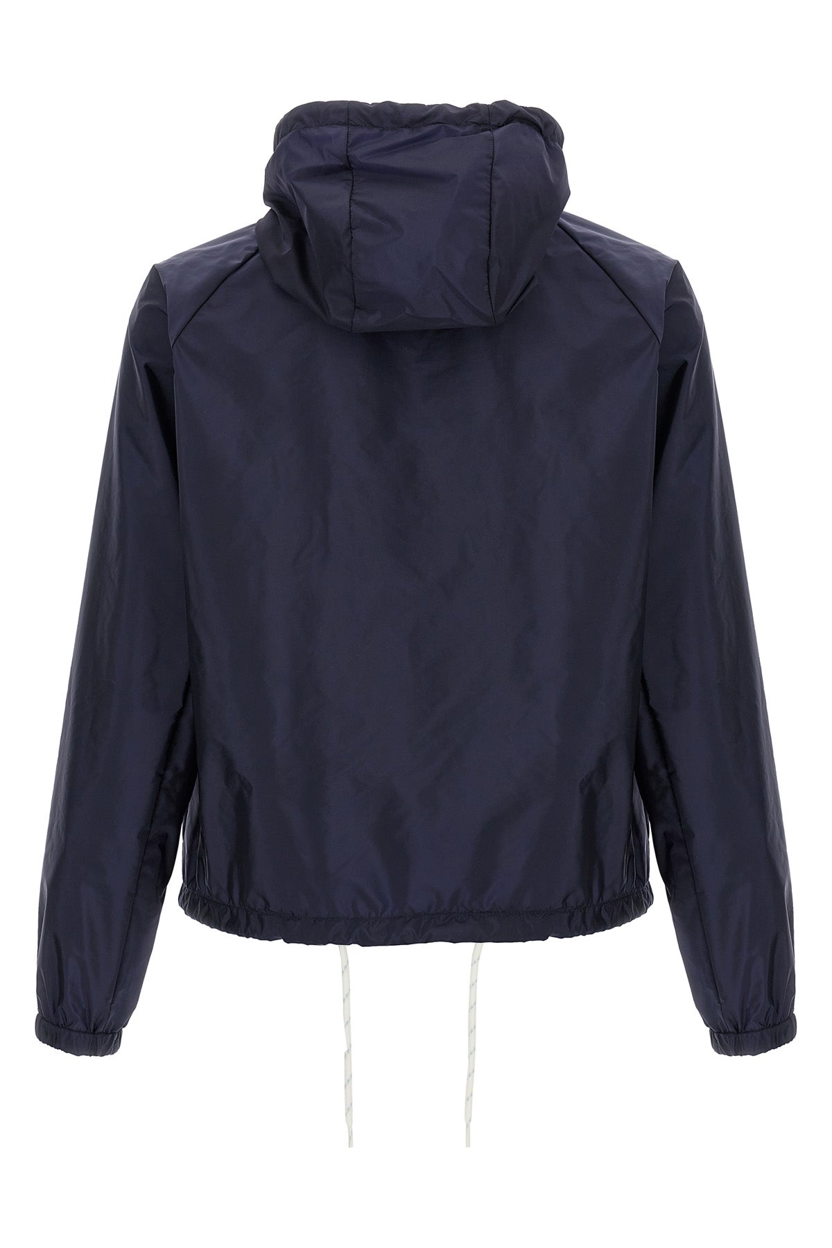 re-nylon blouson lining