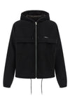 tec fleece hooded jacket