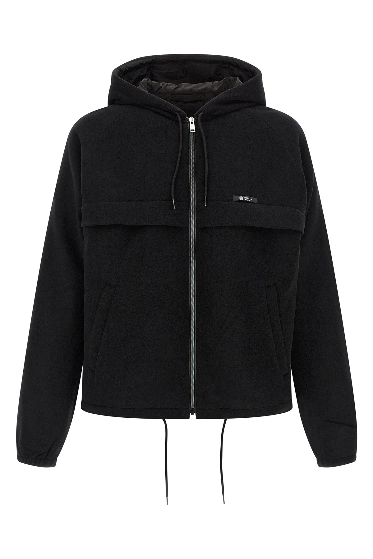 tec fleece hooded jacket