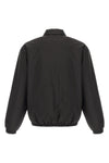re-nylon jacket slightly padded