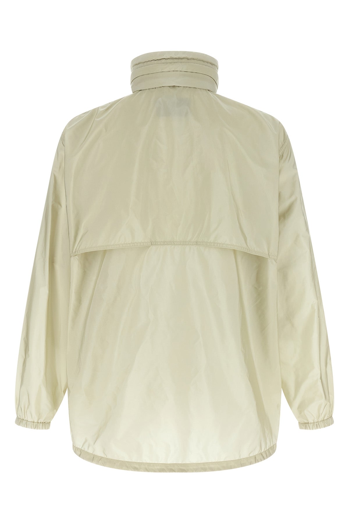 re-nylon feather anorak