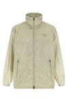 re-nylon feather anorak