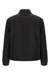 lightly padded re-nylon blouson