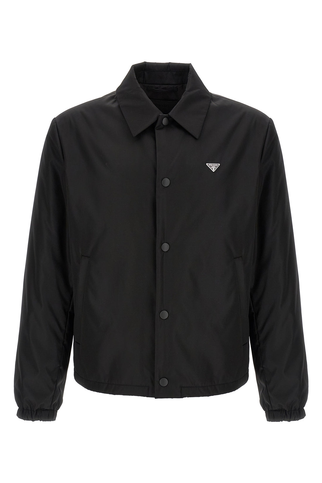 PRADA 50 lightly padded re-nylon blouson