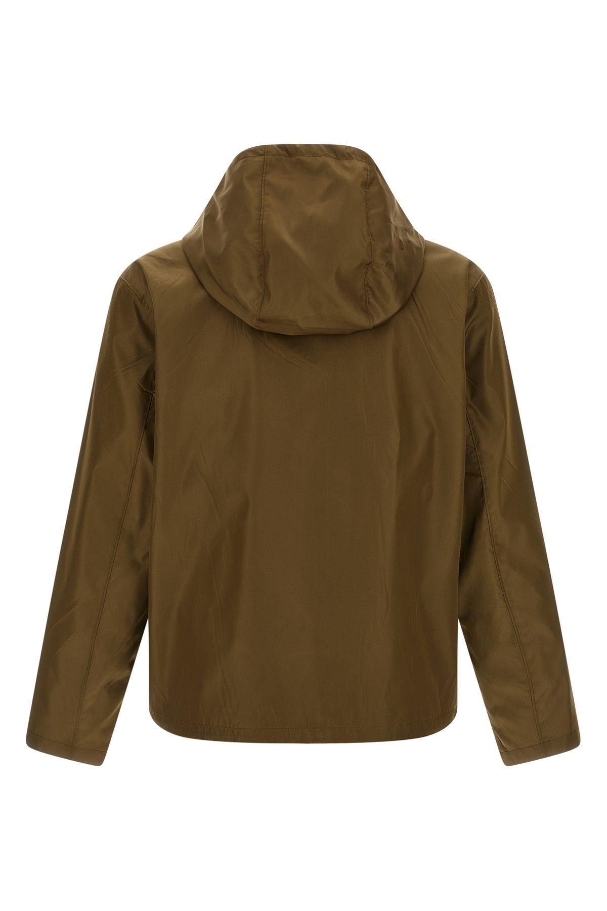 re-nylon anorak