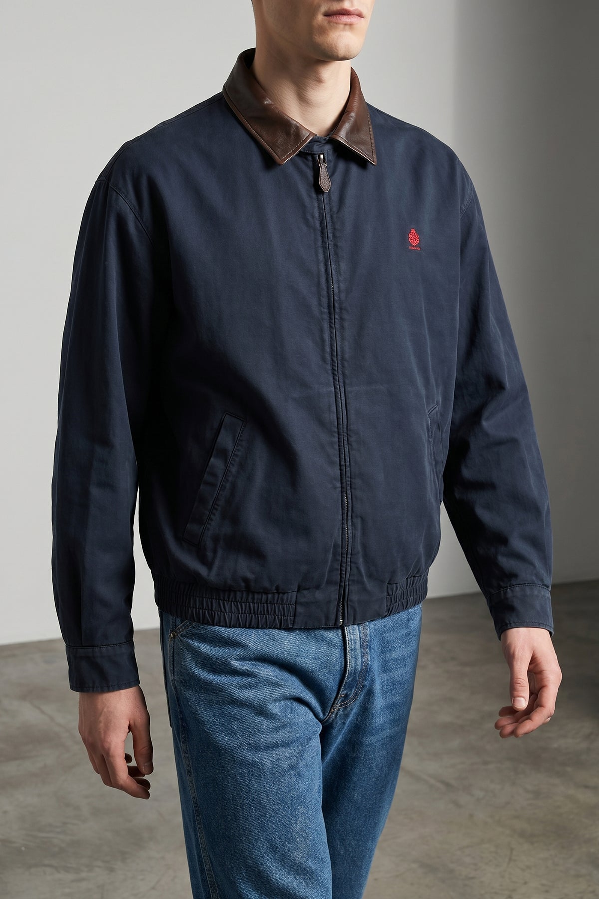 the prada casual unlined jacket