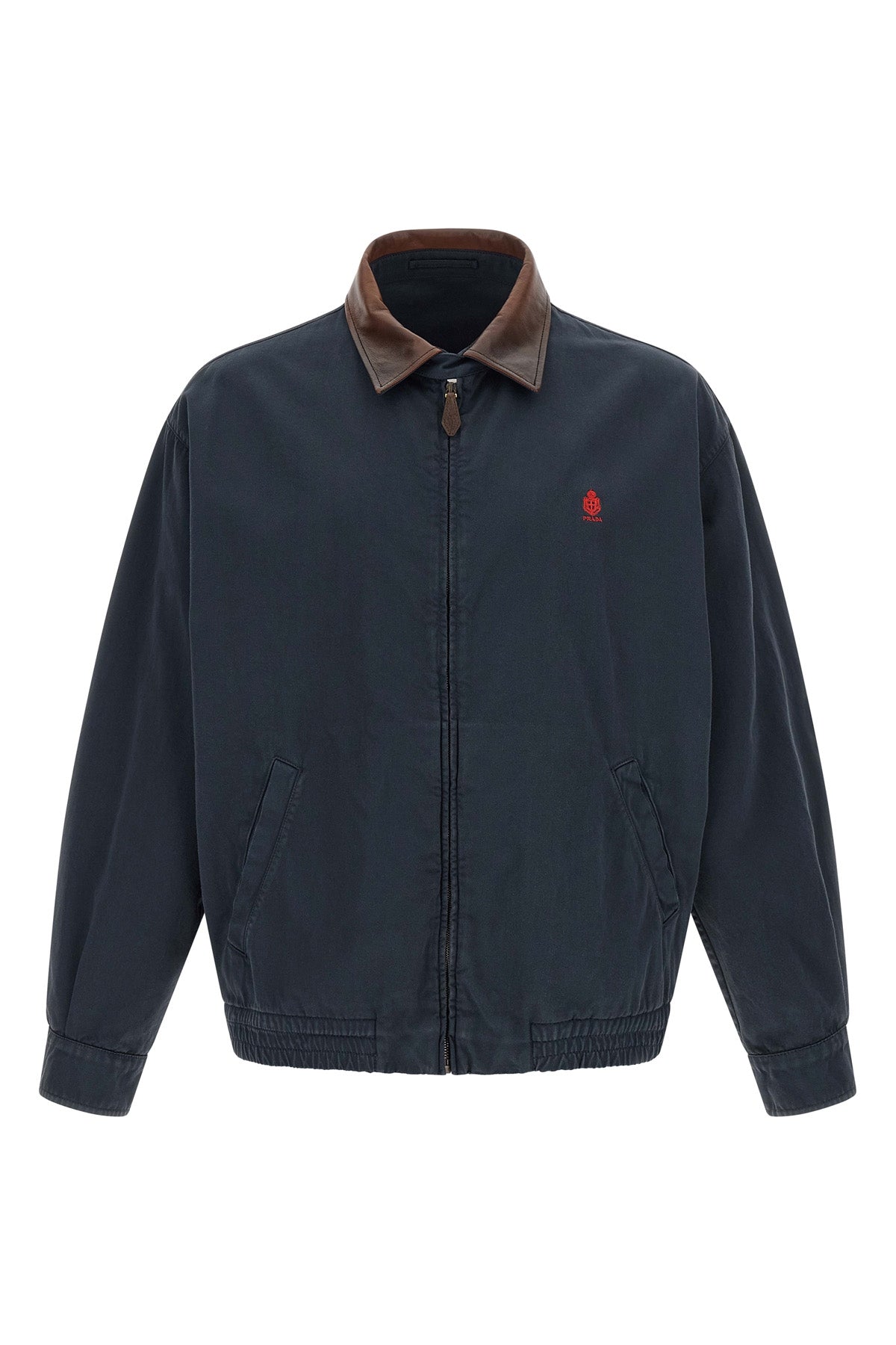 the prada casual unlined jacket