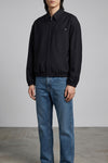 light mohair wool blouson
