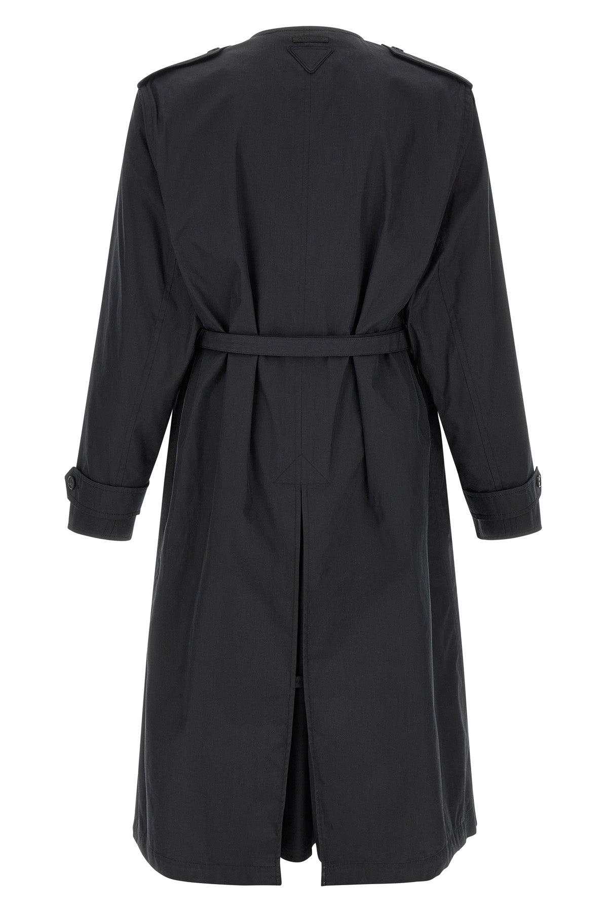 the prada overcoat