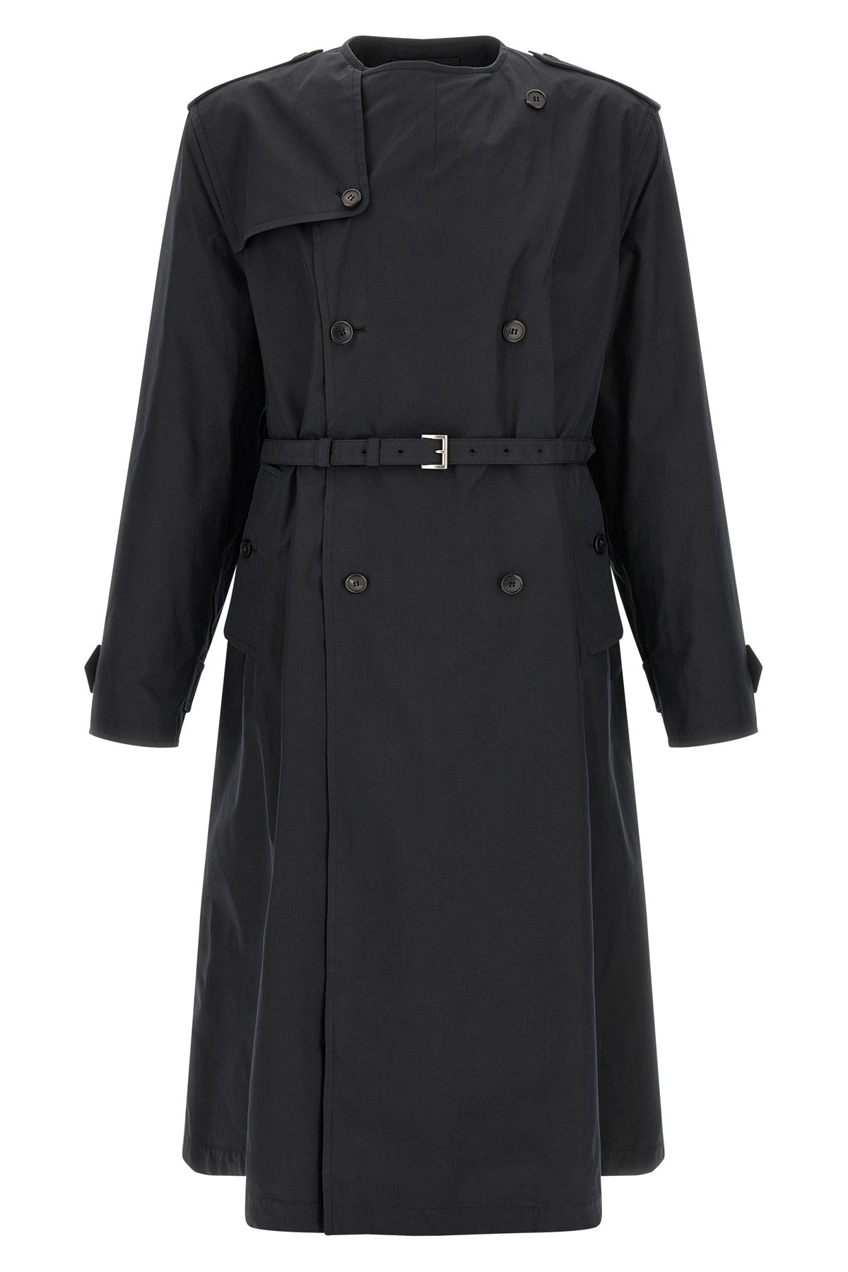 the prada overcoat