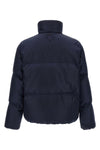 prada medium down jacket