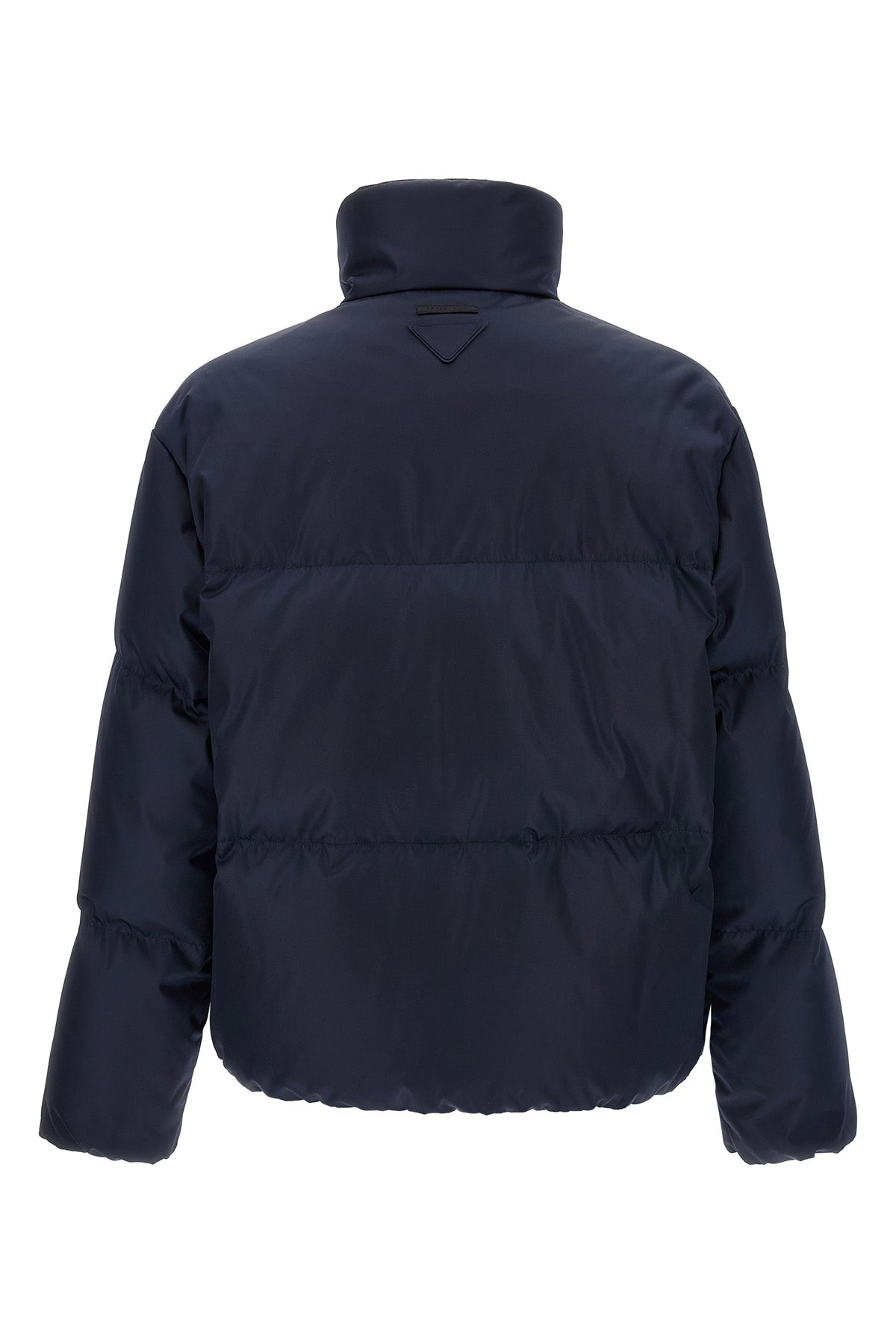 prada medium down jacket