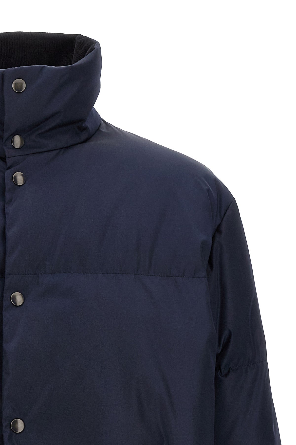 prada medium down jacket