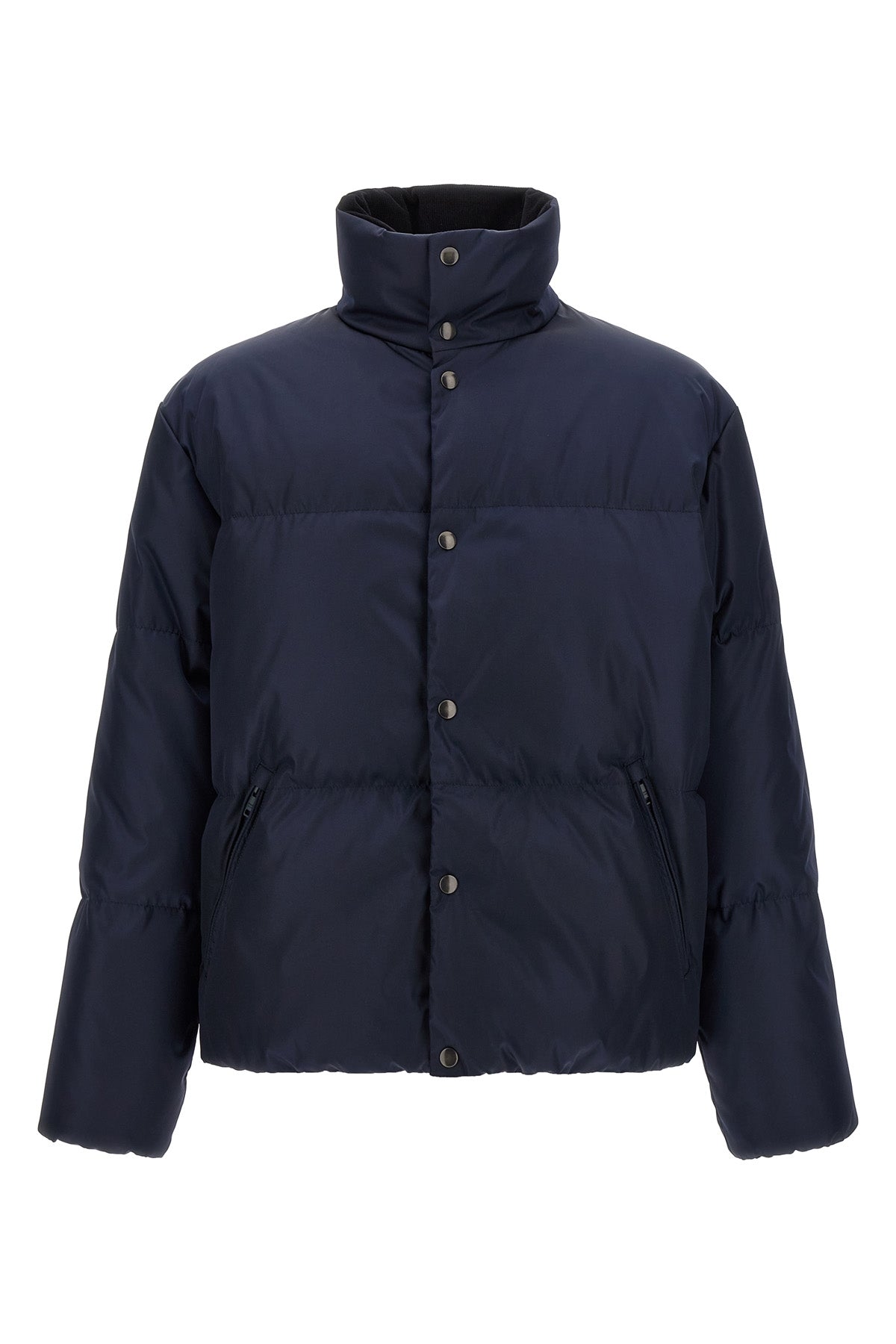 prada medium down jacket