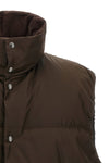 the prada re-nylon padded vest