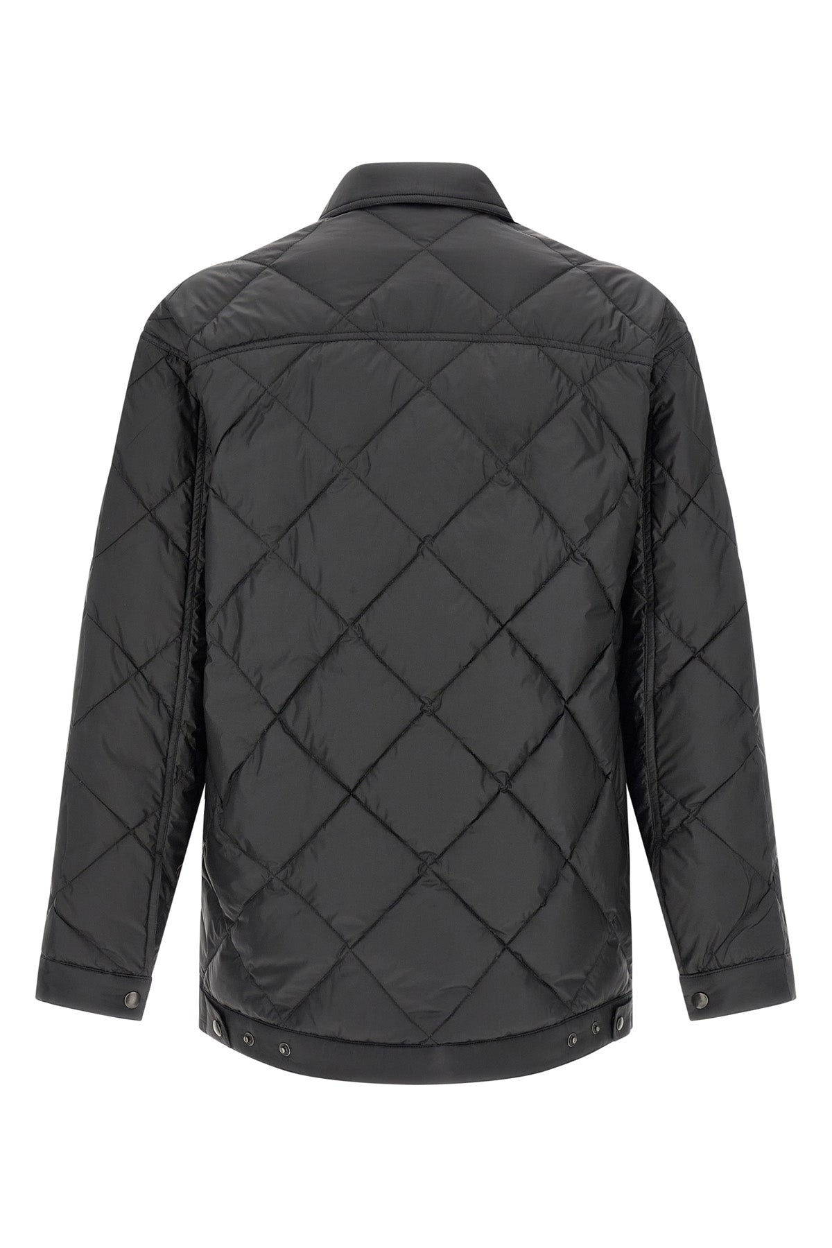 the prada casual jacket